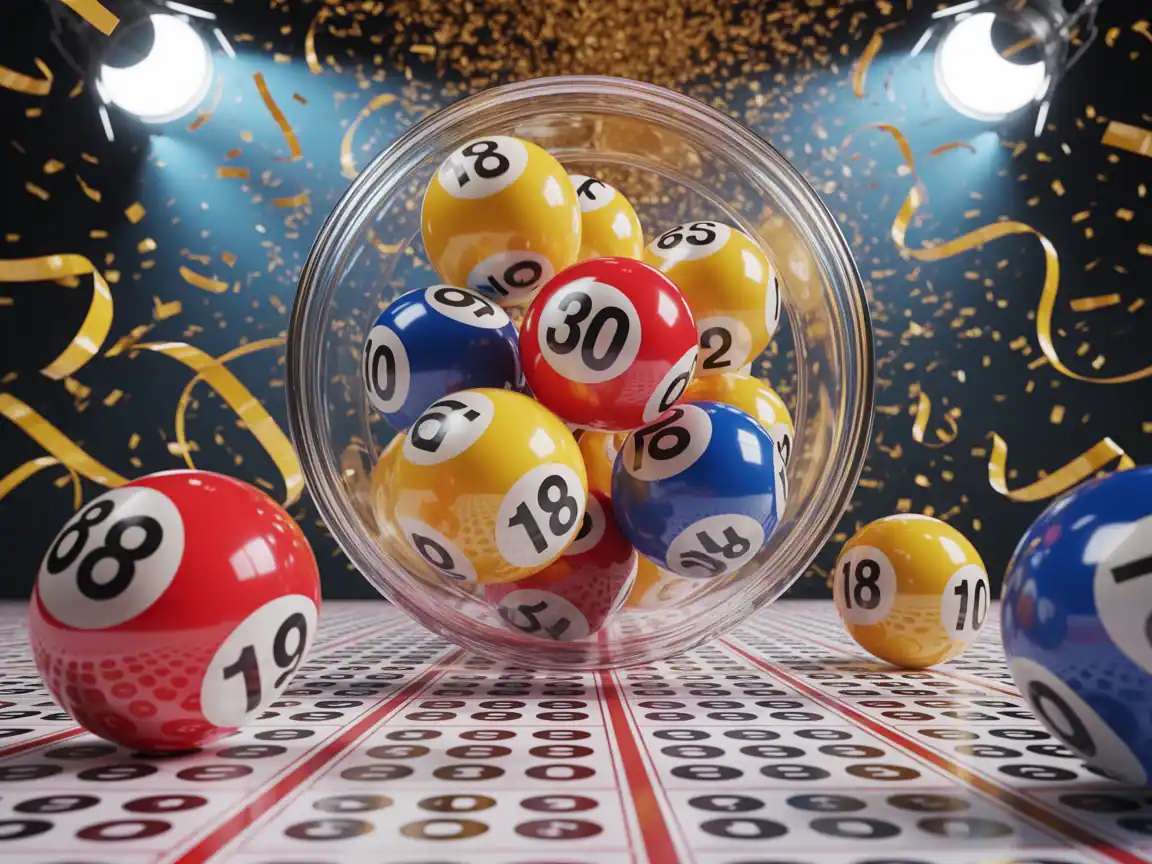 Lottery balls